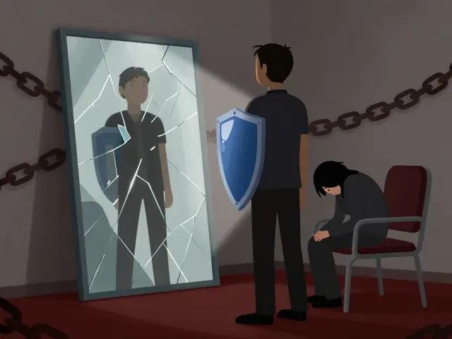 Násilí v rodině: Kdy vztahová terapie není bezpečná volba