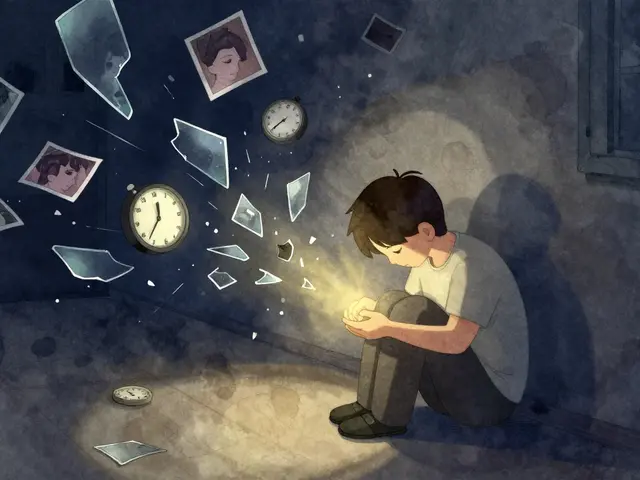 Skupinová vs. individuální terapie pro PTSD: Co zvolit a kdy