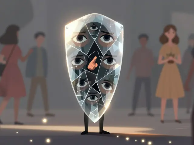 Vyhýbavá porucha osobnosti: Jak psychoterapie pomáhá překonat sociální inhibici