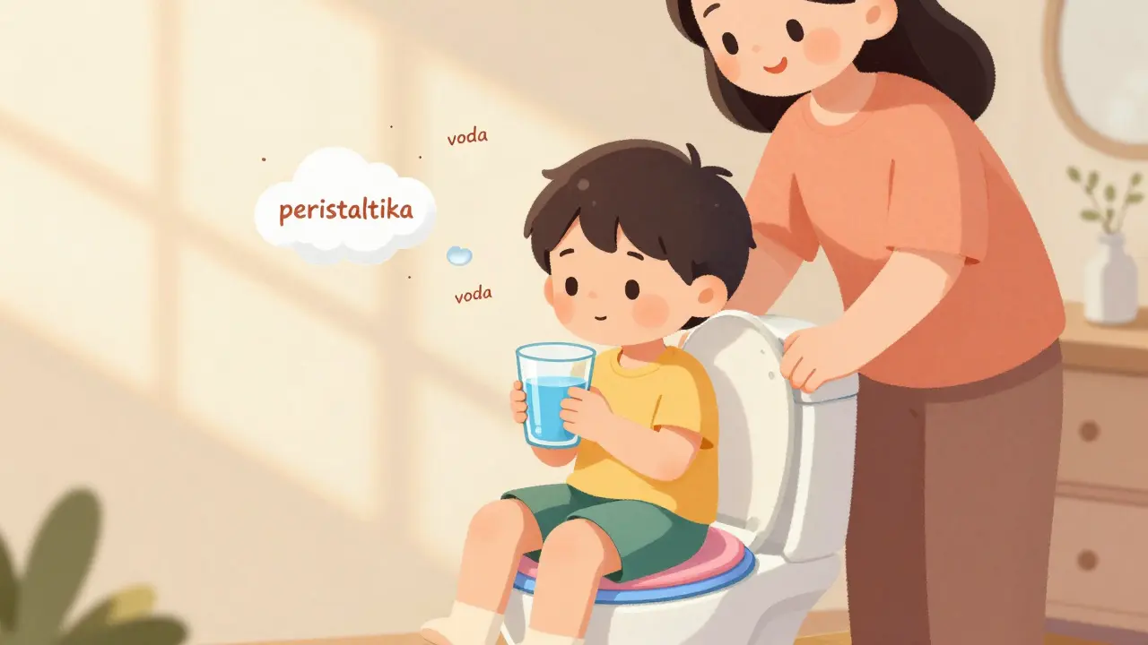 Enuréza a enkopréza: Jak léčit pomočování a pokakávání u dětí