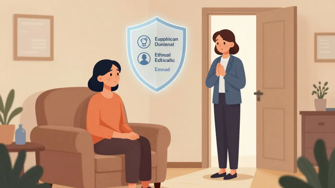 Etika v psychoterapii: Vaše práva a ochrana klienta v terapii