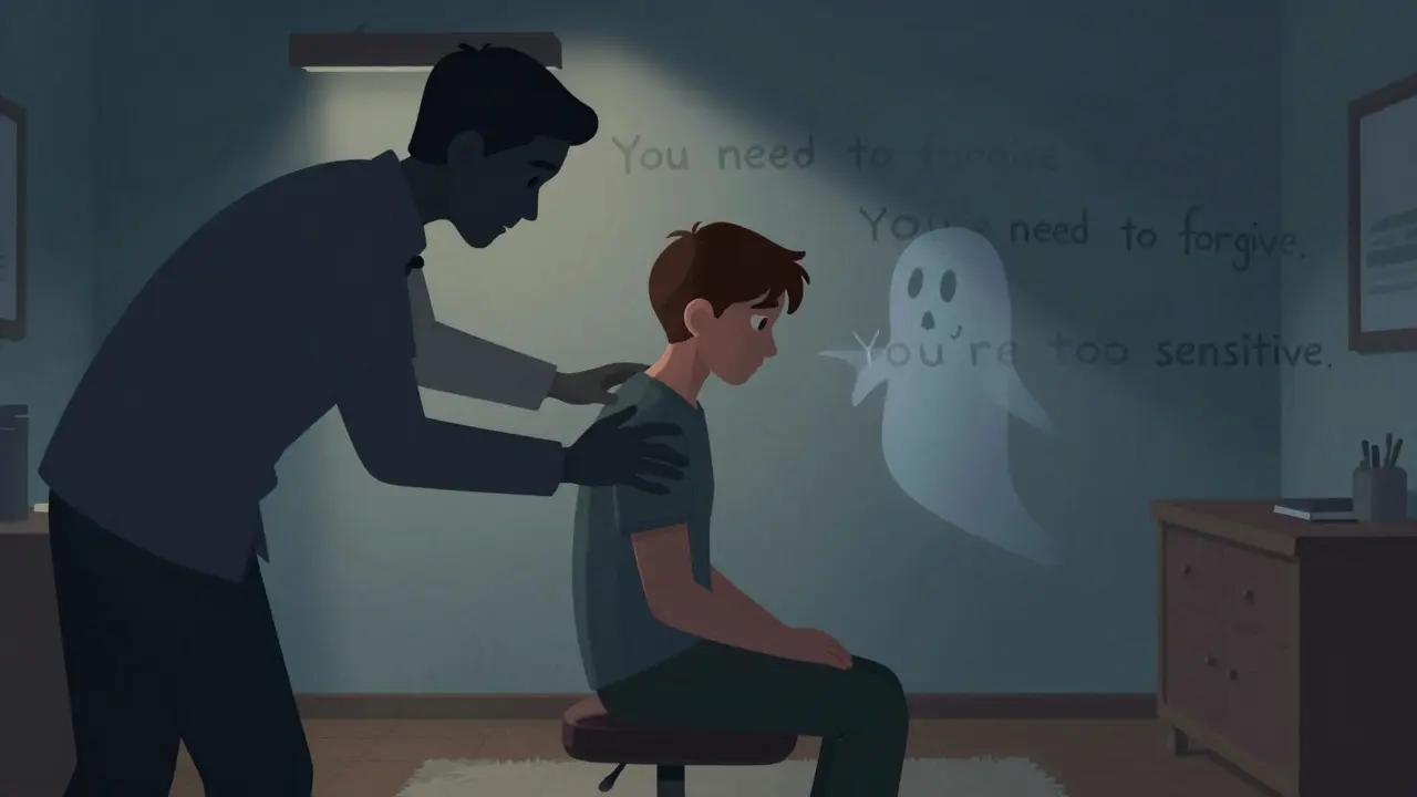 Jak poznat zneužívající vztah: Terapeutická kritéria a bezpečný plán