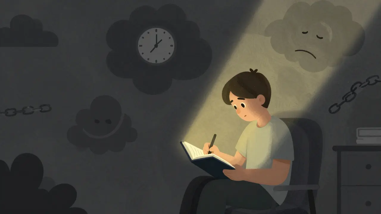 Jak vytvořit bezpečnostní plán při sebevražedných myšlenkách - Praktický návod pro každého