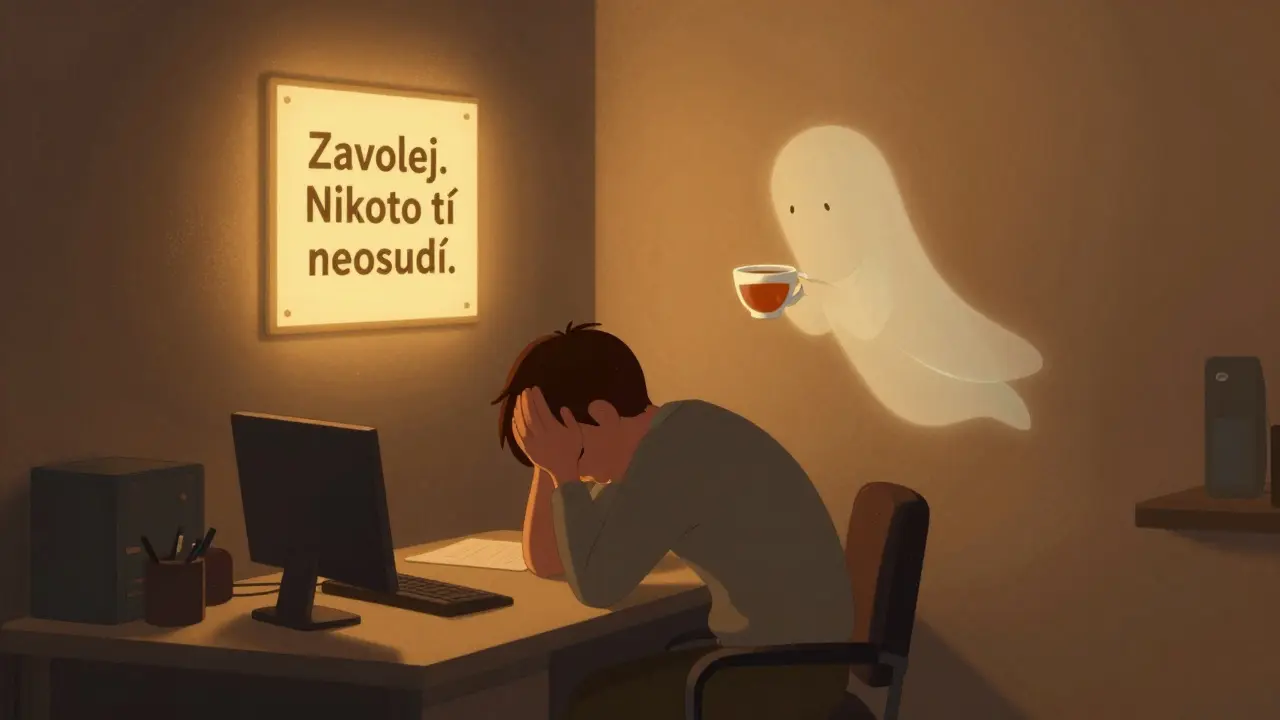 Krizová intervence v práci: Jak organizace podporují zaměstnance v nouzi