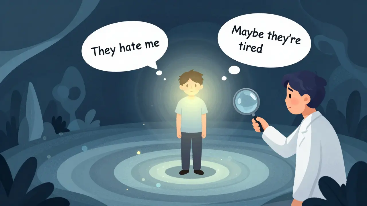 Mentalizační přístup (MBT): Jak rozvíjet schopnost porozumění vztahům při léčbě poruch osobnosti