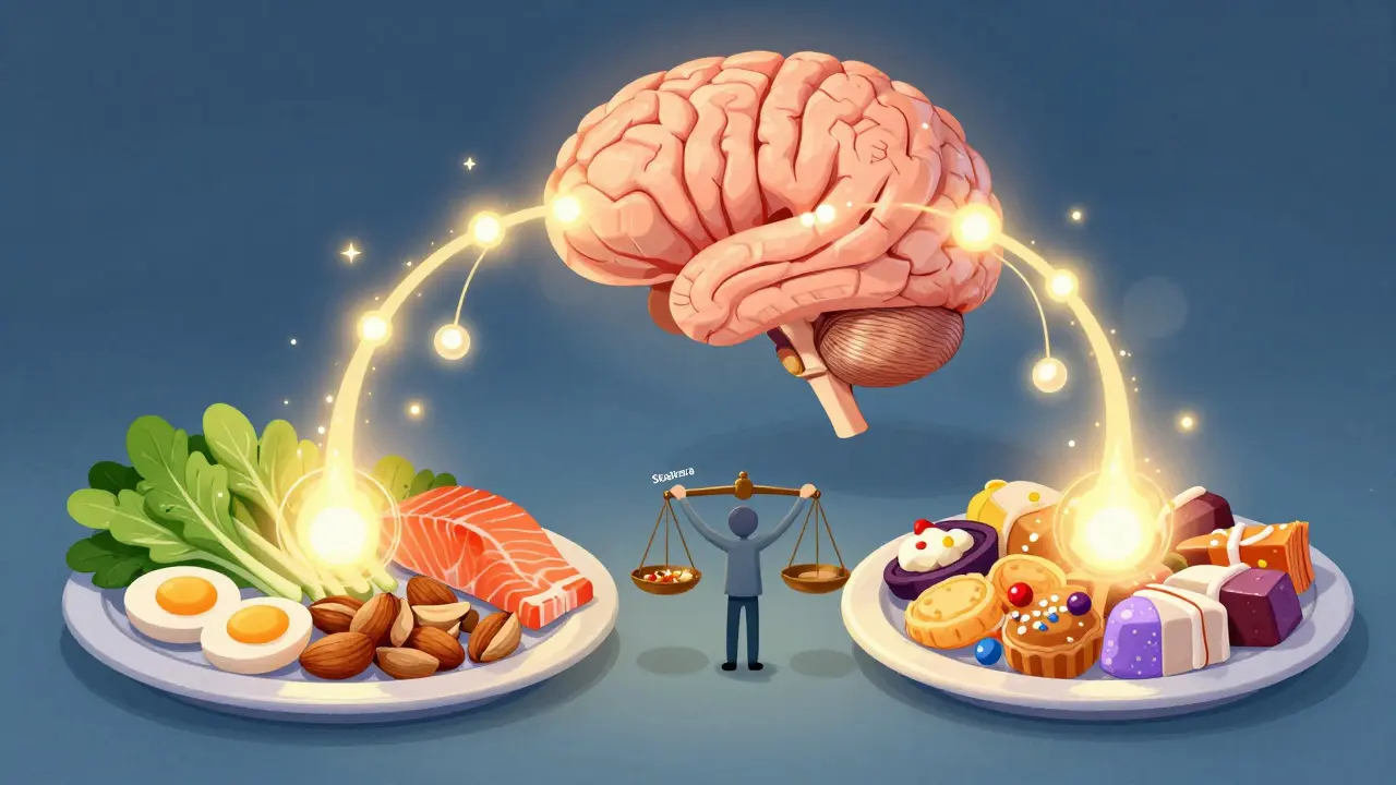 Strava a ADHD: Vliv výživy na symptomy a terapeutická doporučení