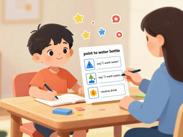 Applied Behavior Analysis (ABA) terapie pro autismus: Základy a praxe v České republice