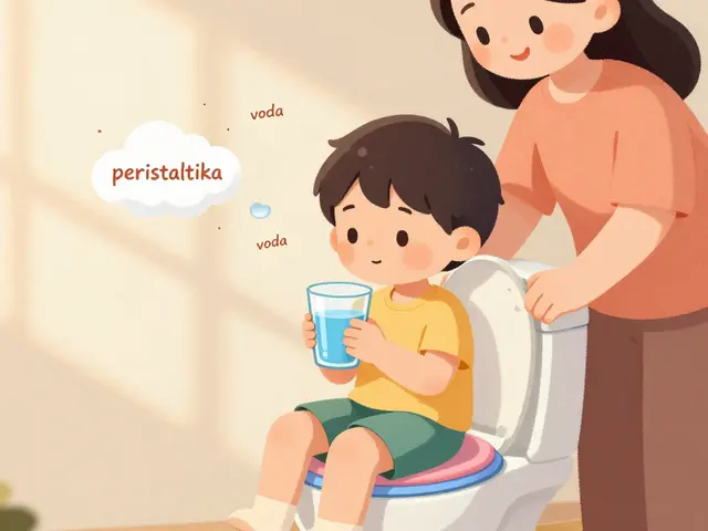 Enuréza a enkopréza: Jak léčit pomočování a pokakávání u dětí