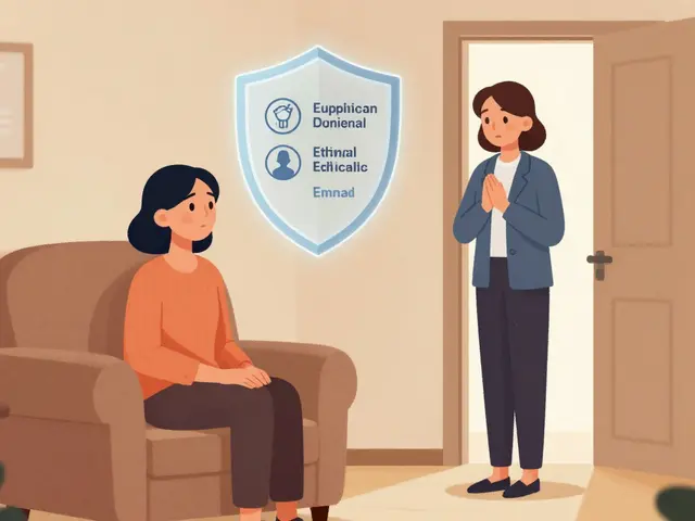 Etika v psychoterapii: Vaše práva a ochrana klienta v terapii