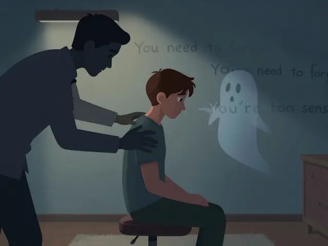 Jak poznat zneužívající vztah: Terapeutická kritéria a bezpečný plán