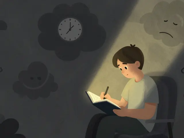 Jak vytvořit bezpečnostní plán při sebevražedných myšlenkách - Praktický návod pro každého