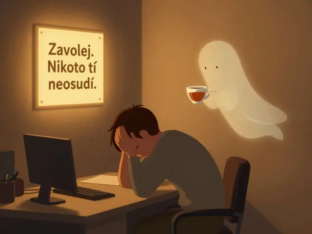 Krizová intervence v práci: Jak organizace podporují zaměstnance v nouzi