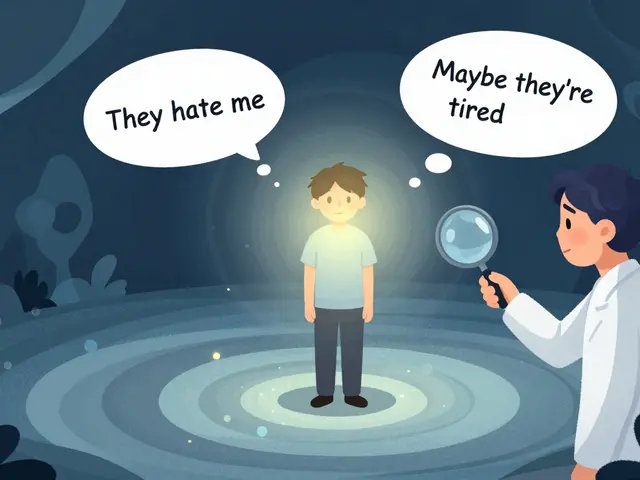 Mentalizační přístup (MBT): Jak rozvíjet schopnost porozumění vztahům při léčbě poruch osobnosti