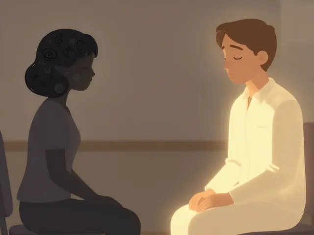 Role empatie v psychoterapii: Jak terapeutické porozumění podporuje změnu