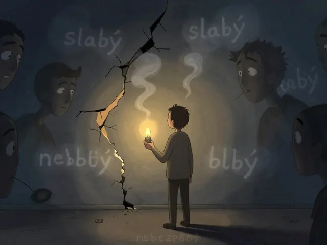 Stigma duševních poruch: Proč se bojíme mluvit o psychice a co s tím dělat