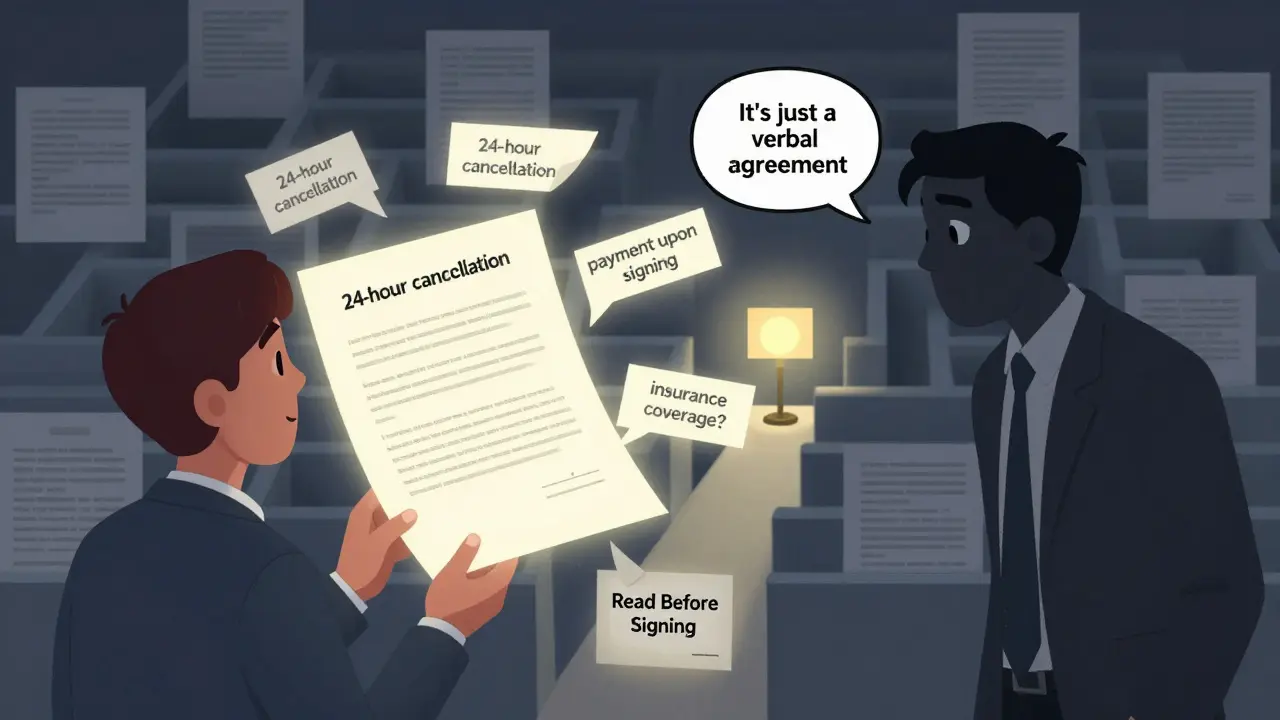 Co je dobré vědět o smluvních a platných podmínkách psychoterapie v ČR