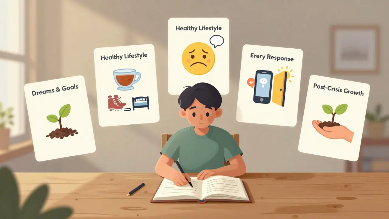 Jak sestavit vlastní plán duševní pohody: Praktický návod s kroky, které skutečně fungují