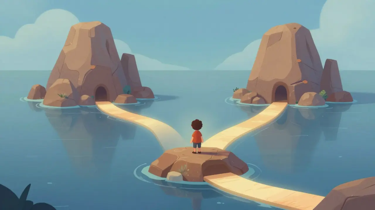 Jak zapojit druhého rodiče při terapii dítěte po rozchodu - praktický návod