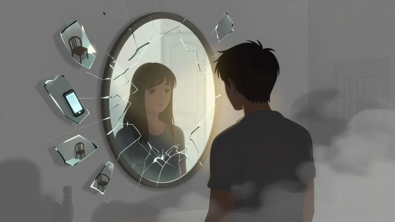 Nevěra a párová terapie: Může psychoterapie zachránit vztah po nevěře?