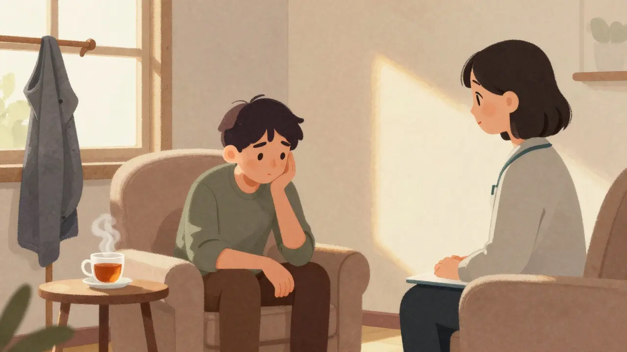 První sezení u terapeuta: 15 nejčastějších otázek a odpovědí o psychoterapii