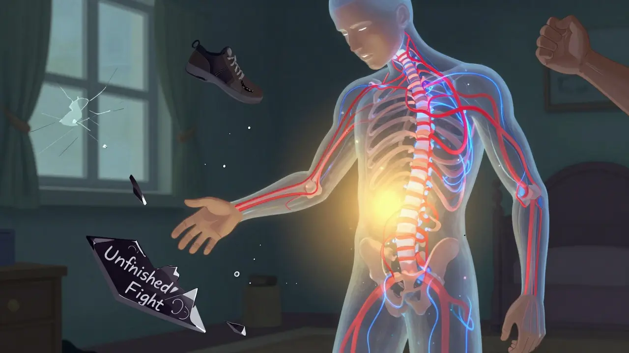 Somatické příznaky traumatu: Jak tělově orientované terapie pomáhají v praxi