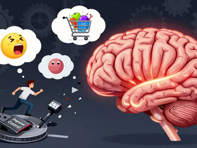 Impulsivita při ADHD: Terapeutické strategie sebekontroly