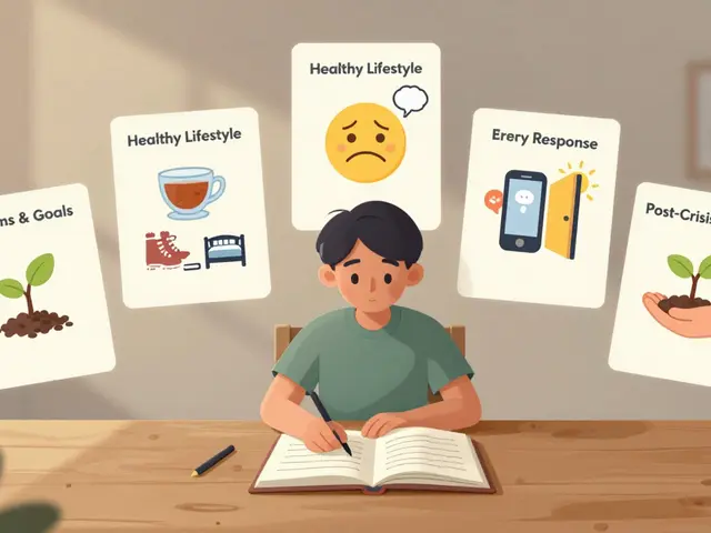 Jak sestavit vlastní plán duševní pohody: Praktický návod s kroky, které skutečně fungují