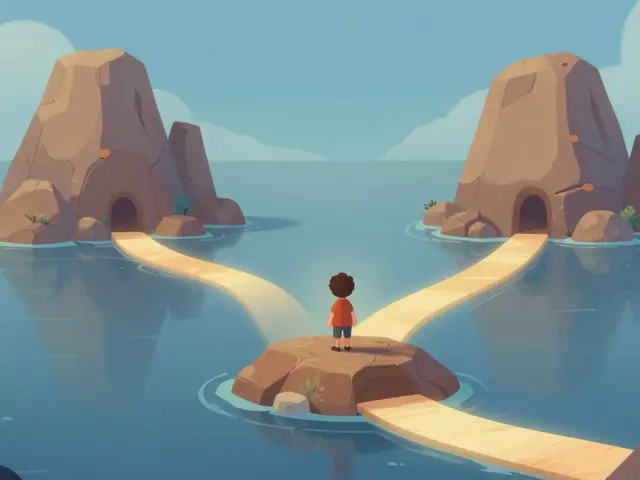 Jak zapojit druhého rodiče při terapii dítěte po rozchodu - praktický návod