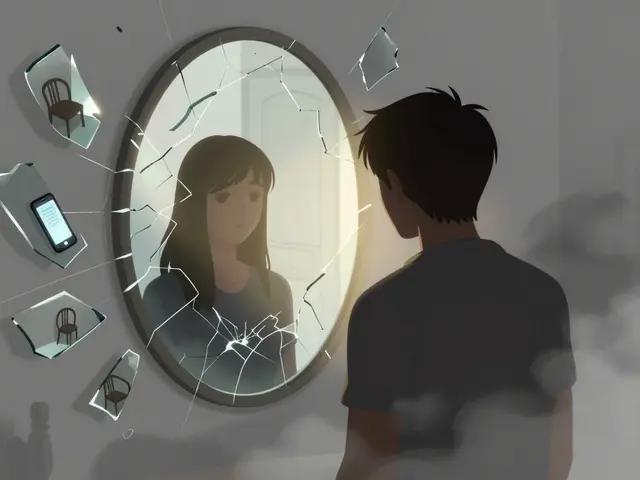 Nevěra a párová terapie: Může psychoterapie zachránit vztah po nevěře?