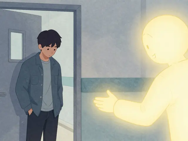 Peer podpora: Jak vzájemná pomoc lidí se zkušeností s duševní nemocí mění duševní zdraví v ČR