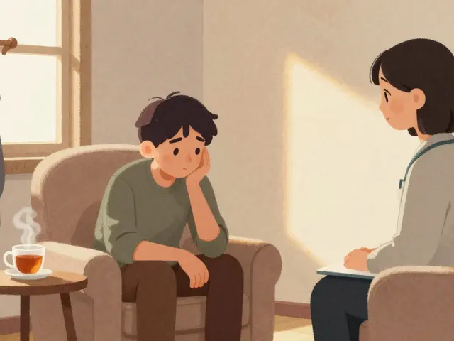 První sezení u terapeuta: 15 nejčastějších otázek a odpovědí o psychoterapii