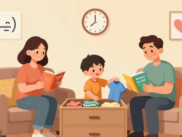 Psychoedukace rodičů: Jak doma podpořit terapeutické cíle dítěte