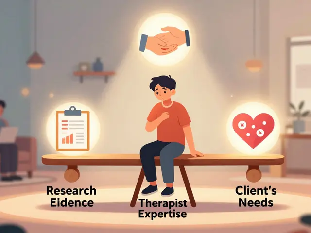 Psychoterapie a věda: Co znamená evidence-based terapie v praxi