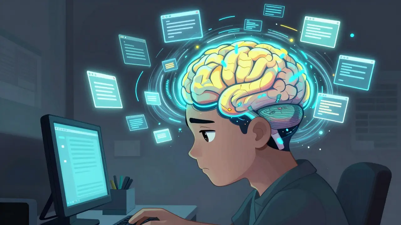 ADHD a deprese: Jak funguje léčba duální diagnózy a kombinovaná terapie