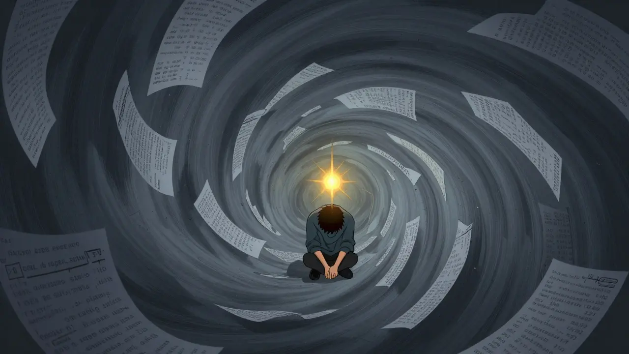 CBT-E: Efektivní strukturovaná léčba poruch příjmu potravy