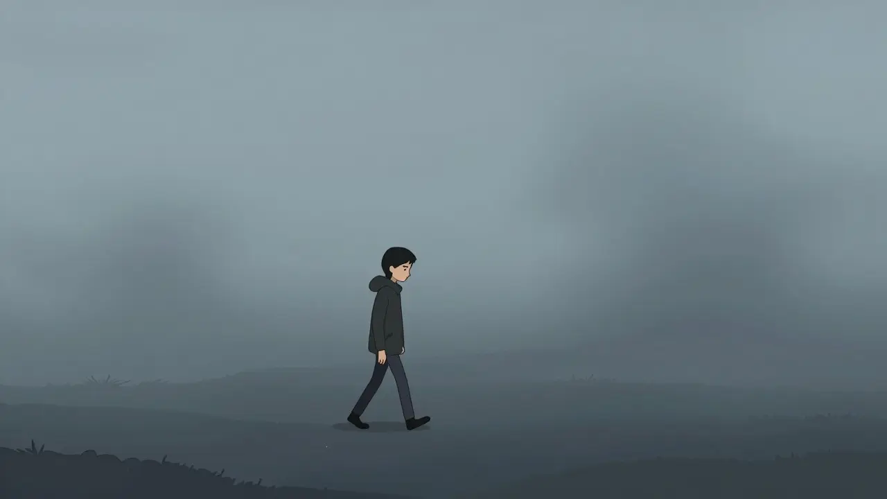 Dystymie: Jak pomáhá psychoterapie při chronické mírné depresi