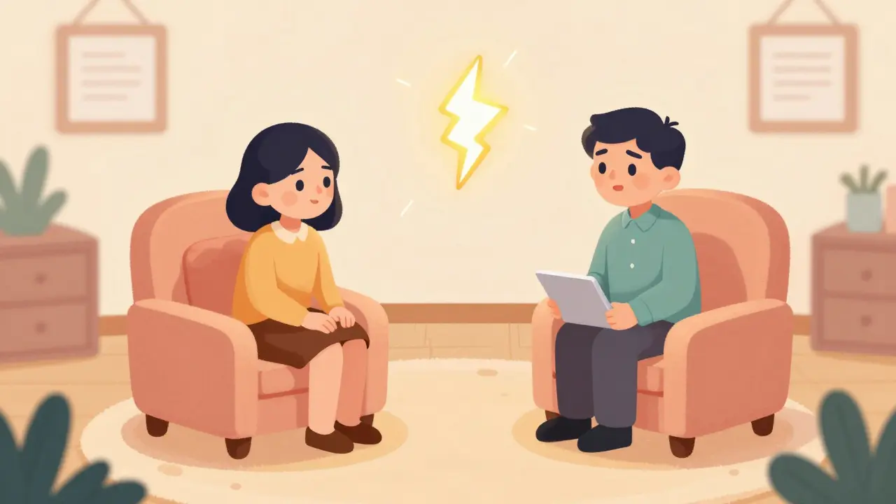 Jak řešit konflikty s terapeutem: Průvodce pro otevřenou komunikaci