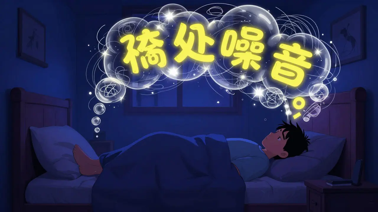 Spánek, deprese a úzkost: Jak z kruhu nespavosti a úzkosti vyjít