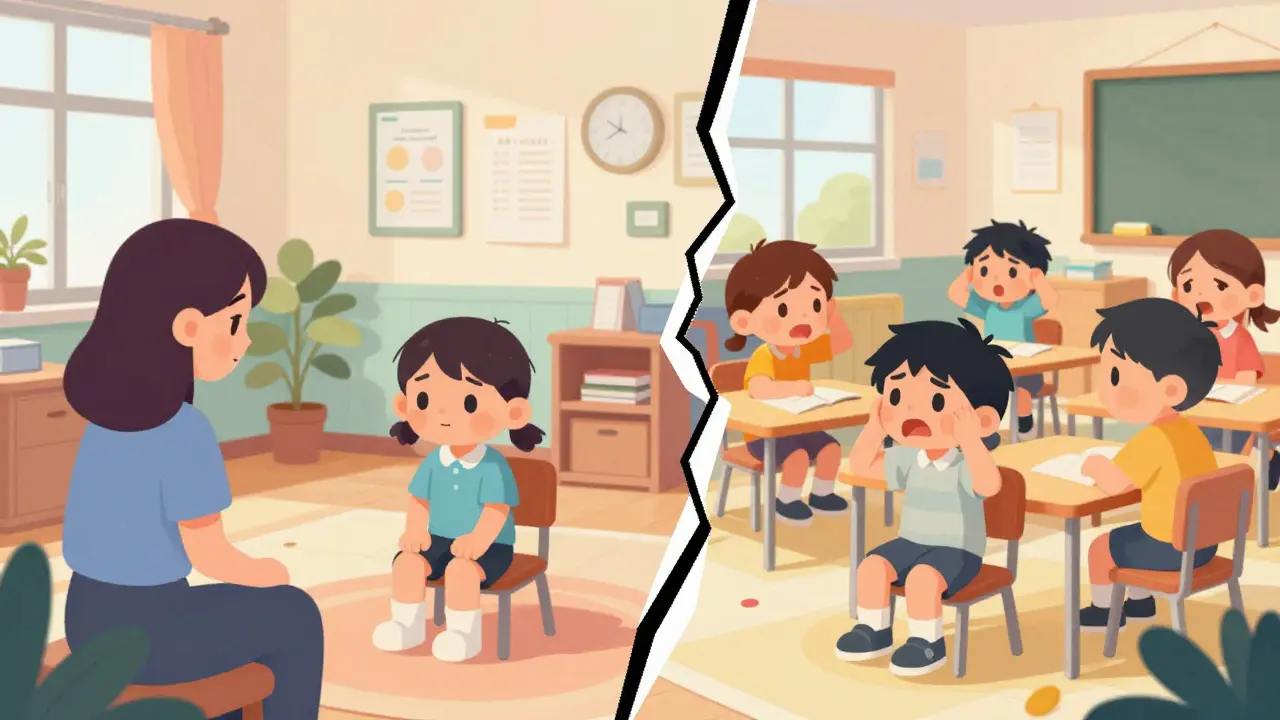 Spolupráce s učiteli v dětské terapii: Jak sjednotit postupy ve škole