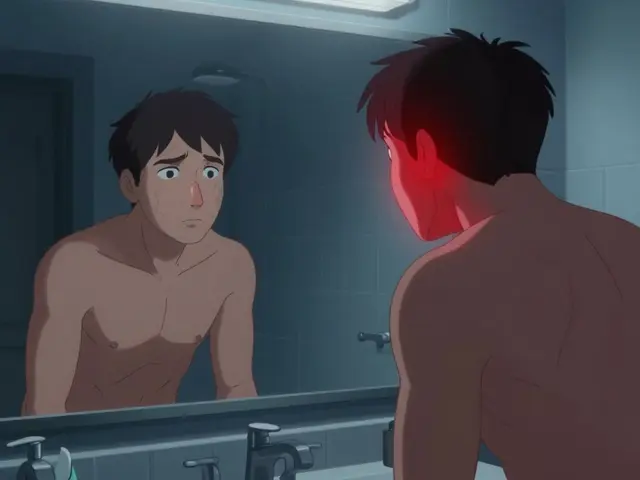 Body Dysmorphic Disorder: Jak zvládat zkreslený obraz těla a efektivní léčba