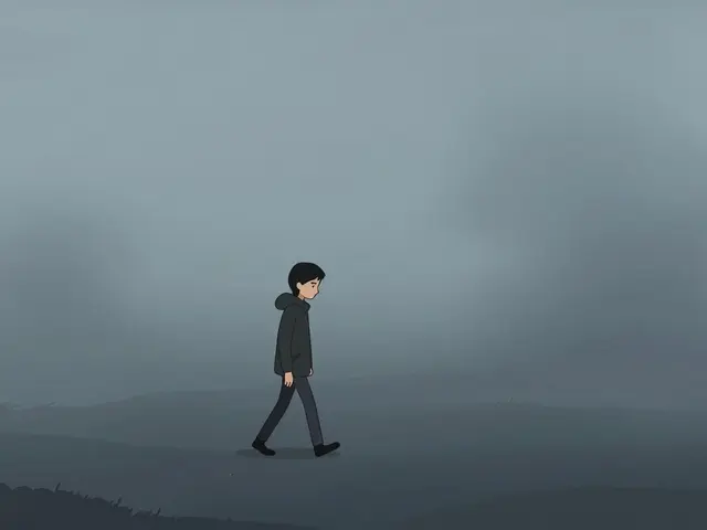 Dystymie: Jak pomáhá psychoterapie při chronické mírné depresi