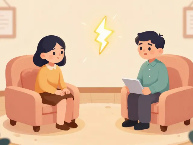 Jak řešit konflikty s terapeutem: Průvodce pro otevřenou komunikaci