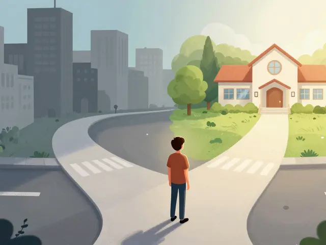 Kdy zvolit rezidenční program: Indikace pro pobytovou léčbu závislostí