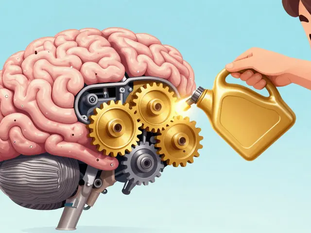 Prevence duševních poruch: Jak si udržet psychickou pohodu v moderním světě