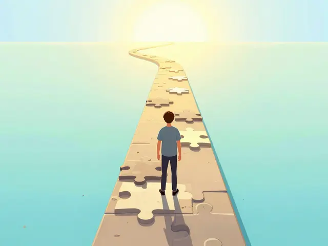 Remise u poruch osobnosti: Jak poznat zotavení a cesta k němu