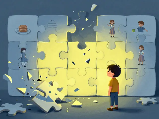 Rigidita a rutiny při autismu: Jak rozvíjet flexibilitu v myšlení