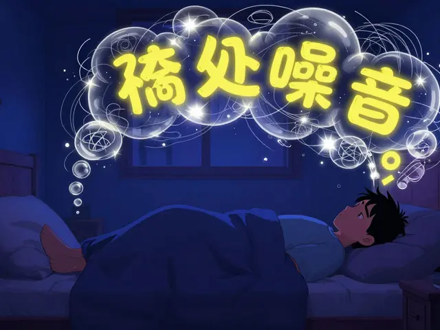 Spánek, deprese a úzkost: Jak z kruhu nespavosti a úzkosti vyjít