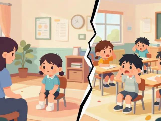 Spolupráce s učiteli v dětské terapii: Jak sjednotit postupy ve škole