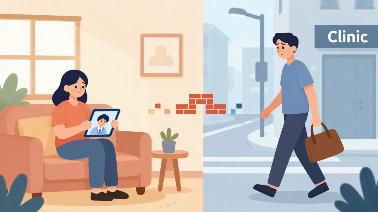 Cena online vs. osobní terapie: Jaká je skutečná cena a co ovlivňuje cenu teleterapie?