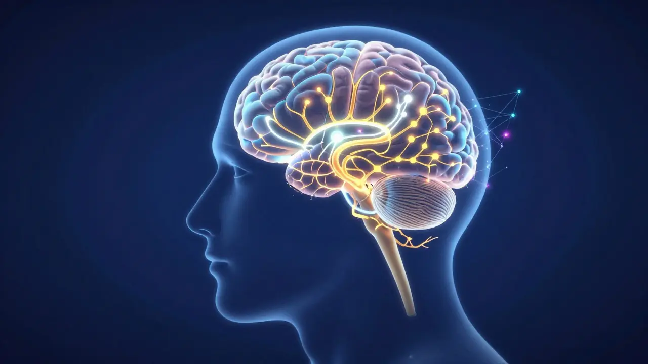 Jak psychoterapie funguje: Vědecké základy, mozek a terapeutická aliance